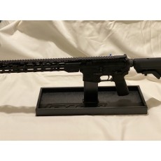 AR-15 Display Stand w/ Parts Tray