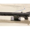 AR-15 Single Post wall mount with 7