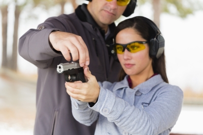 Basic Pistol Instruction Class April 27, 2024